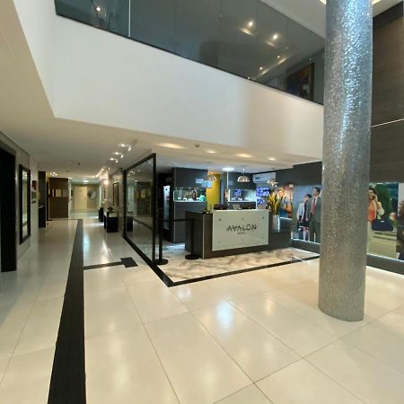 Hotel Avalon Maringa Economico Екстериор снимка
