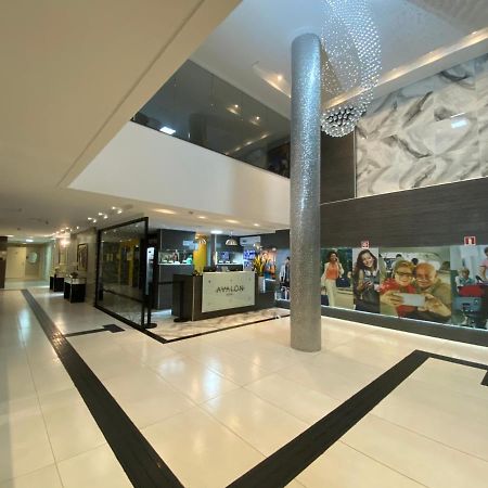 Hotel Avalon Maringa Economico Екстериор снимка