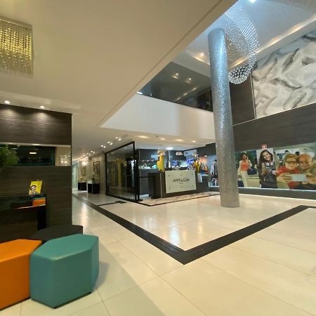 Hotel Avalon Maringa Economico Екстериор снимка