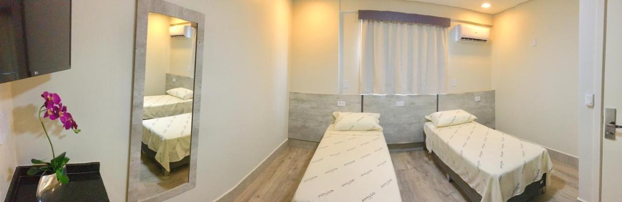 Hotel Avalon Maringa Economico Екстериор снимка
