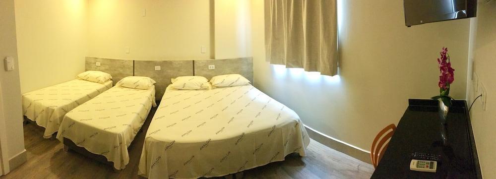 Hotel Avalon Maringa Economico Екстериор снимка