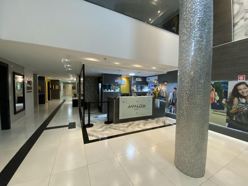 Hotel Avalon Maringa Economico Екстериор снимка