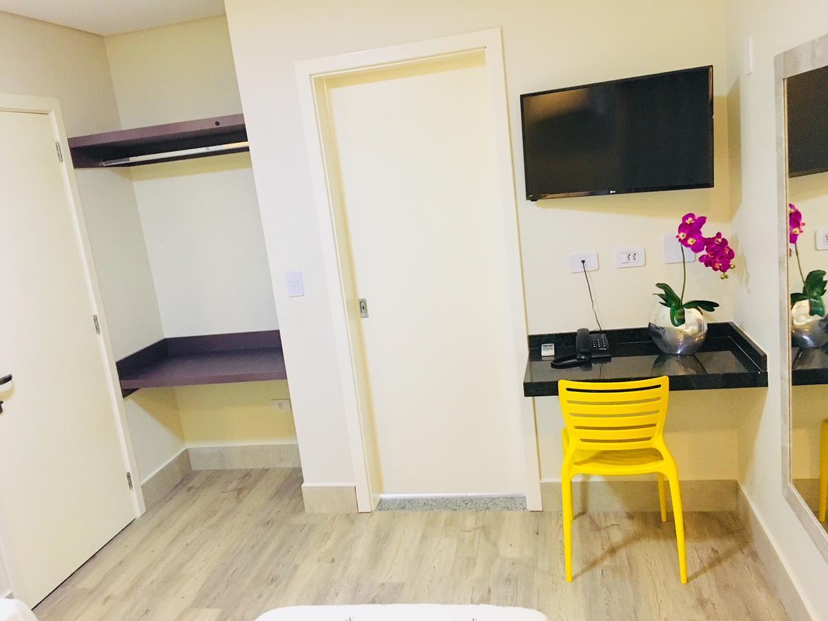 Hotel Avalon Maringa Economico Екстериор снимка
