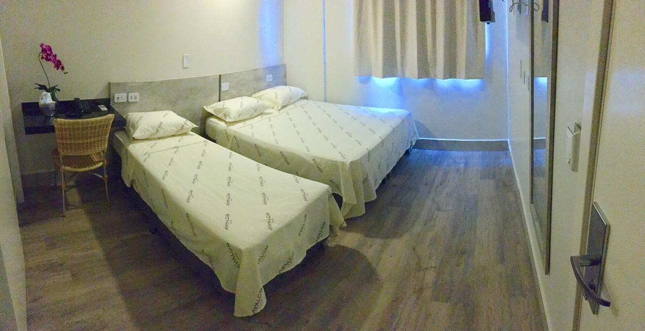 Hotel Avalon Maringa Economico Екстериор снимка