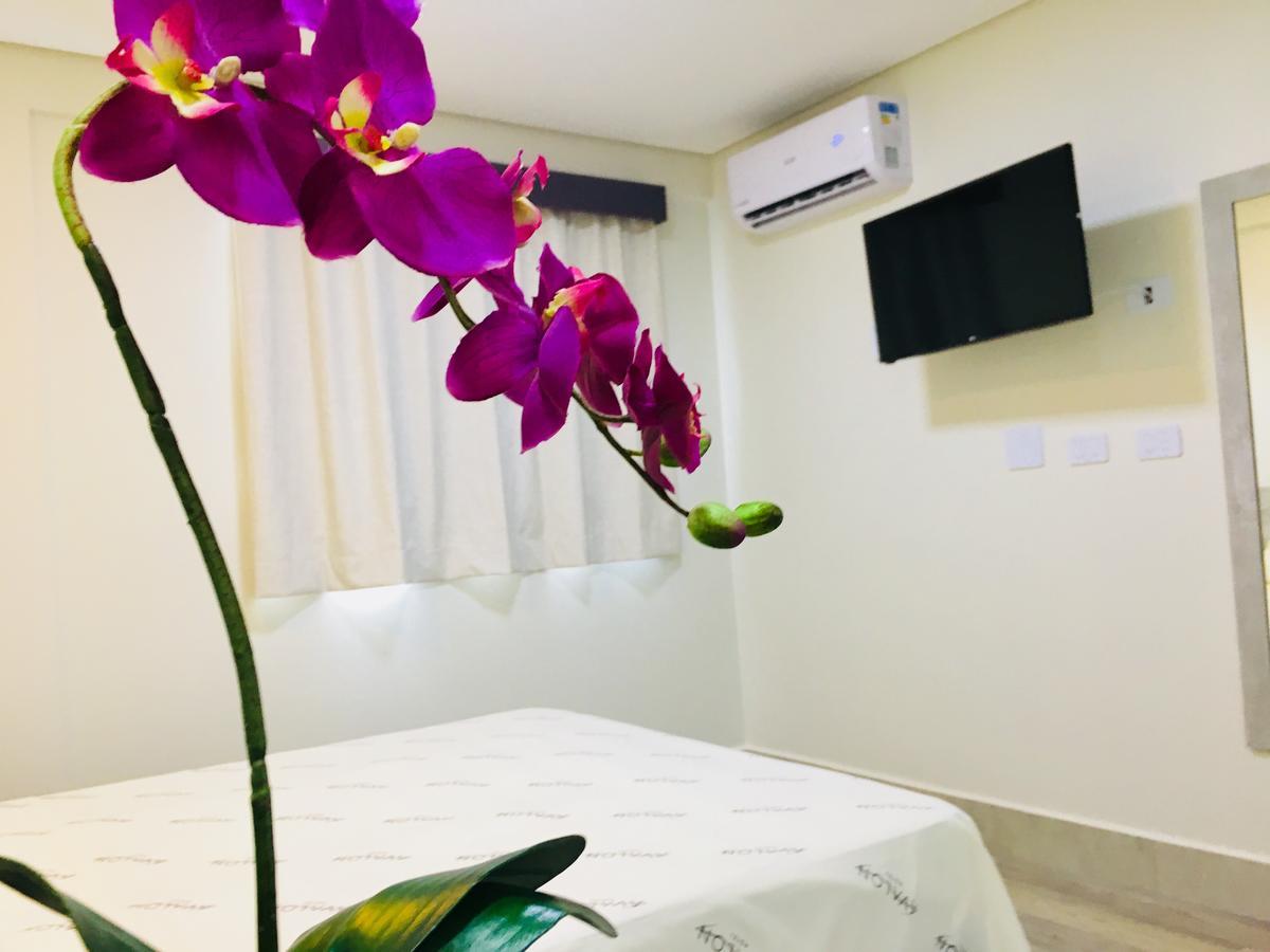 Hotel Avalon Maringa Economico Екстериор снимка