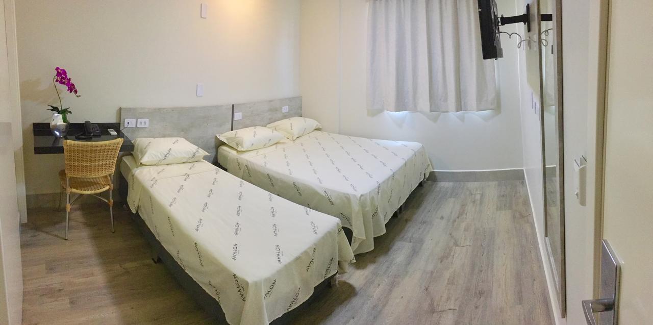 Hotel Avalon Maringa Economico Екстериор снимка