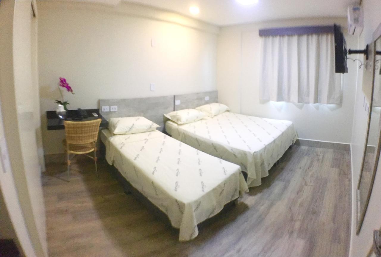 Hotel Avalon Maringa Economico Екстериор снимка