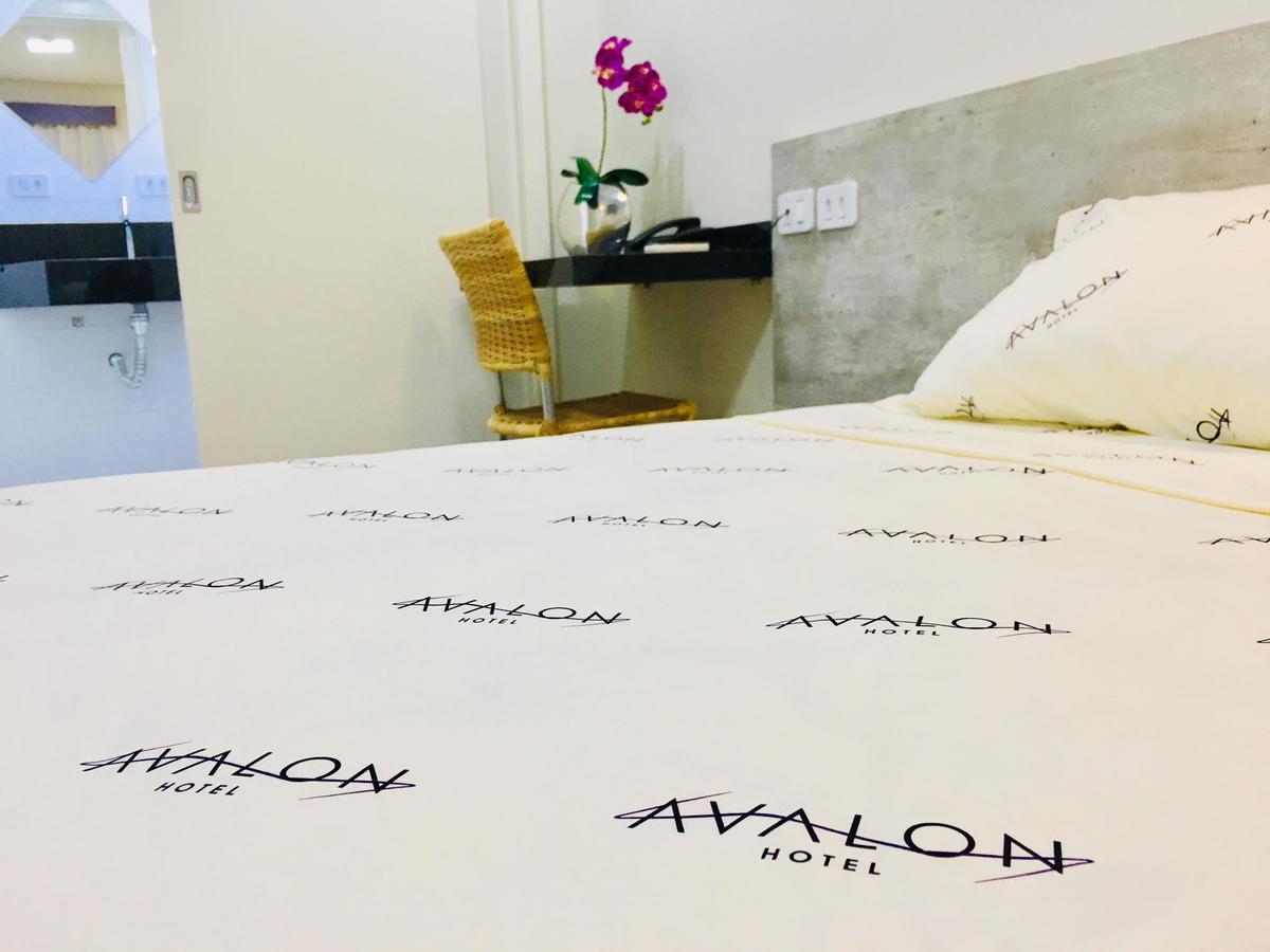 Hotel Avalon Maringa Economico Екстериор снимка