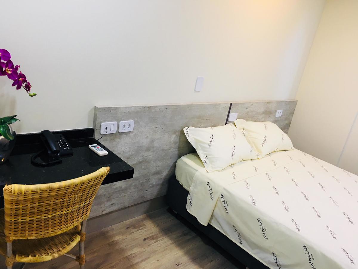 Hotel Avalon Maringa Economico Екстериор снимка