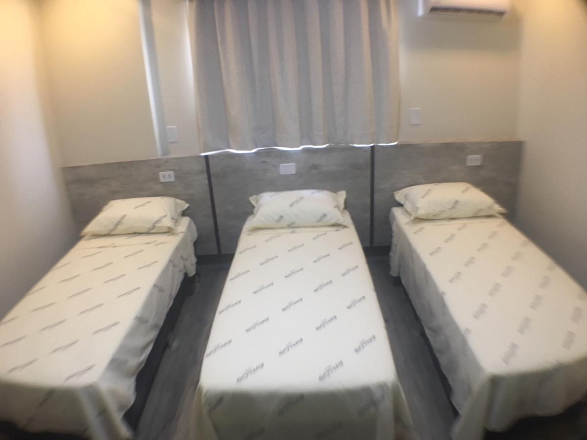 Hotel Avalon Maringa Economico Екстериор снимка