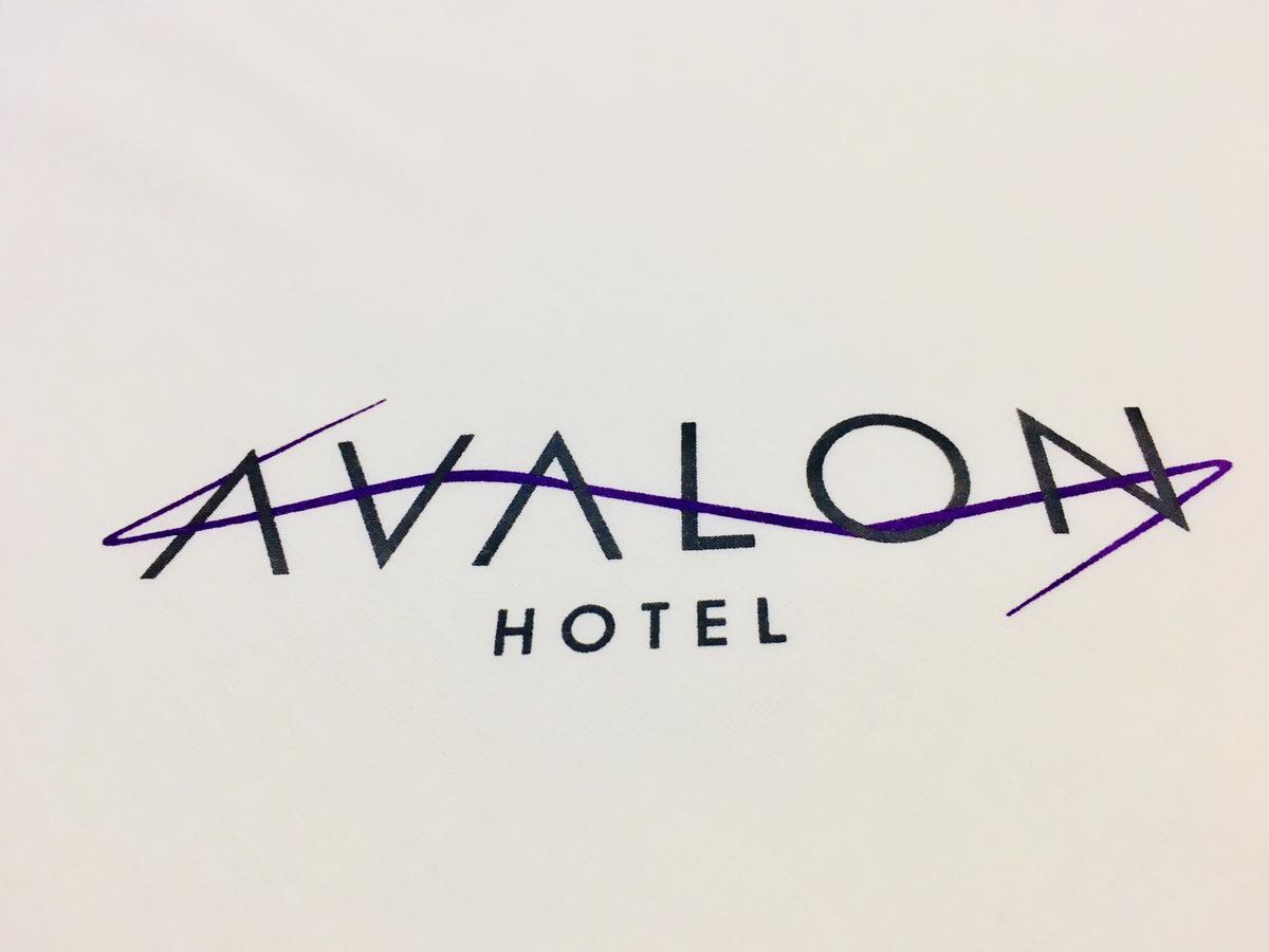Hotel Avalon Maringa Economico Екстериор снимка