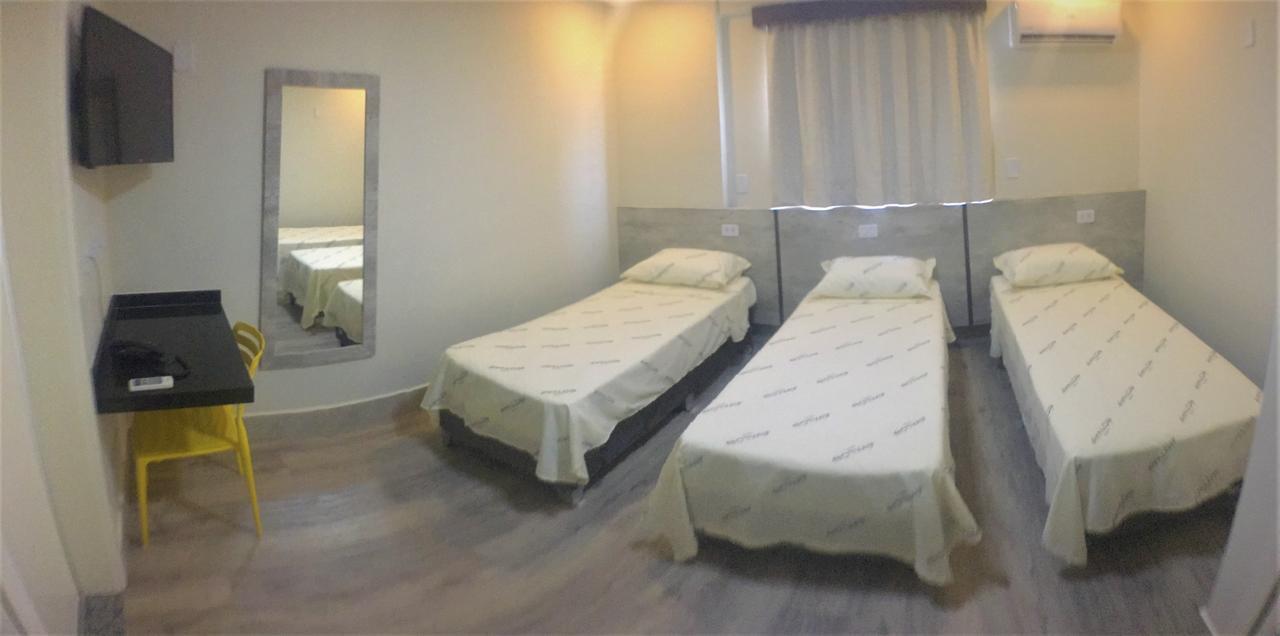 Hotel Avalon Maringa Economico Екстериор снимка
