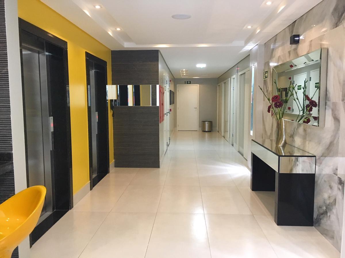 Hotel Avalon Maringa Economico Екстериор снимка