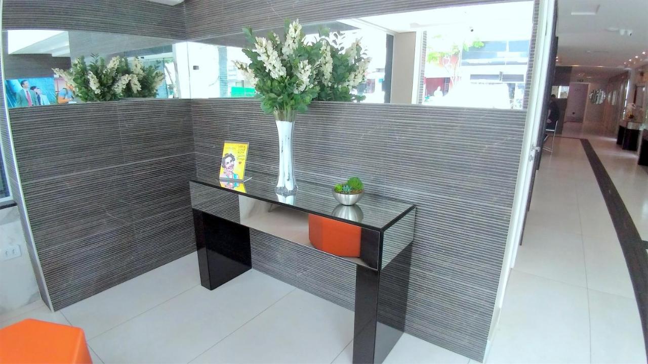 Hotel Avalon Maringa Economico Екстериор снимка