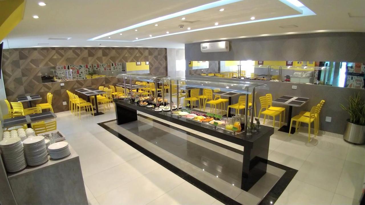 Hotel Avalon Maringa Economico Екстериор снимка