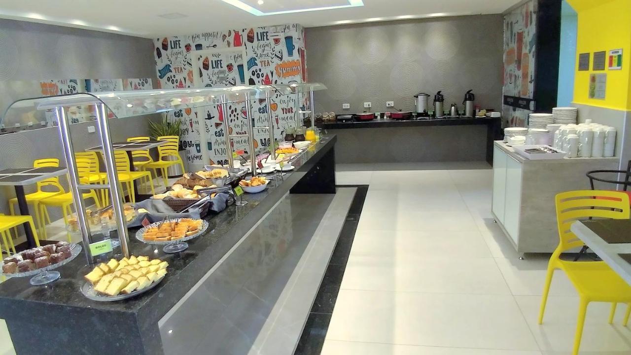 Hotel Avalon Maringa Economico Екстериор снимка