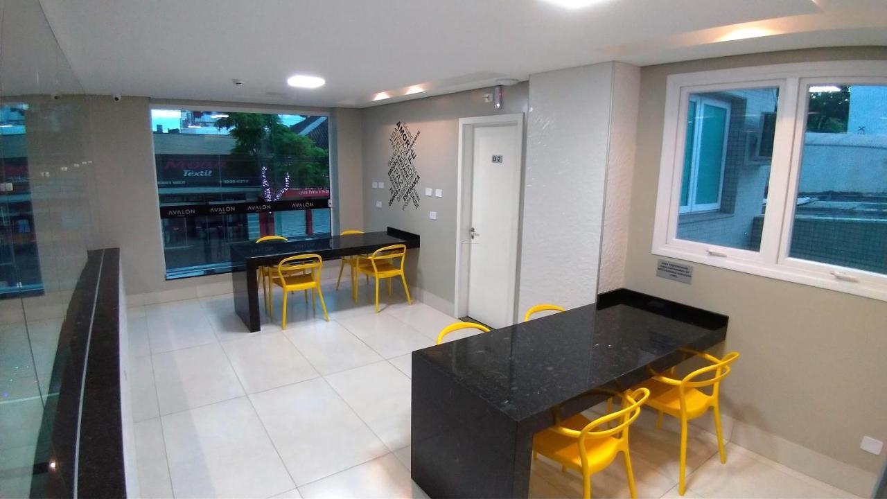 Hotel Avalon Maringa Economico Екстериор снимка