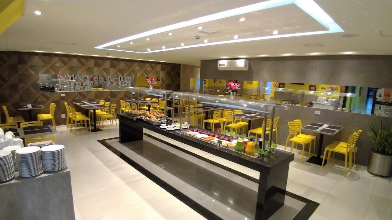 Hotel Avalon Maringa Economico Екстериор снимка