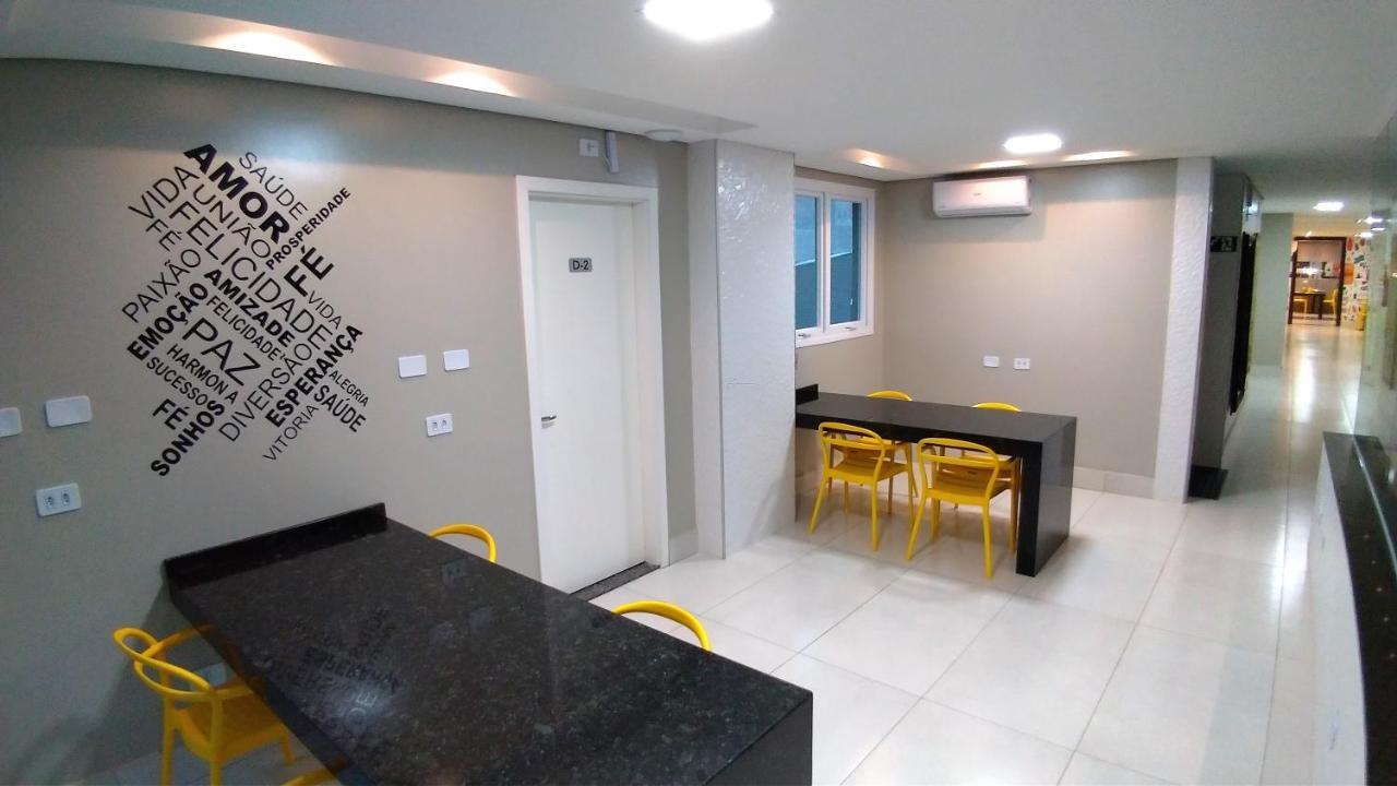 Hotel Avalon Maringa Economico Екстериор снимка