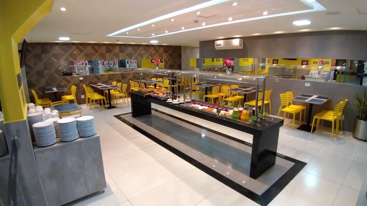 Hotel Avalon Maringa Economico Екстериор снимка