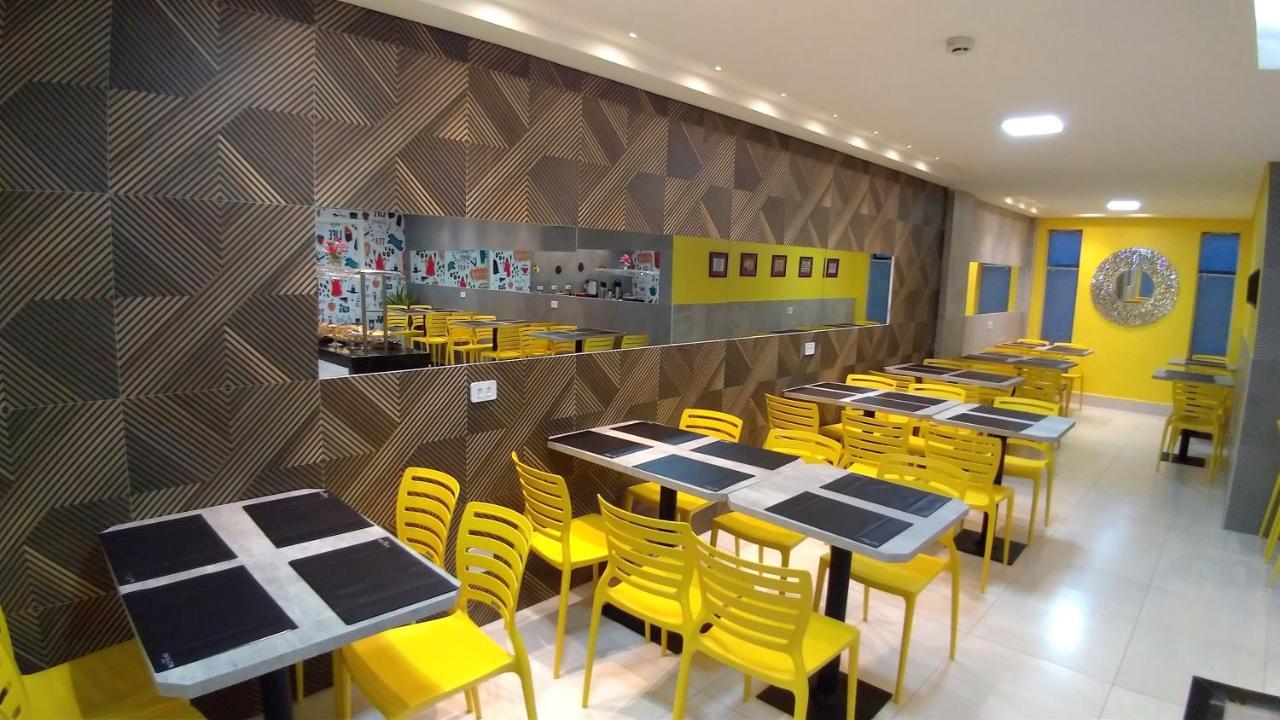 Hotel Avalon Maringa Economico Екстериор снимка