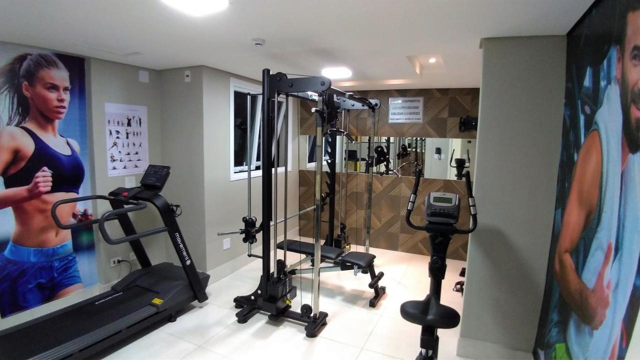 Hotel Avalon Maringa Economico Екстериор снимка