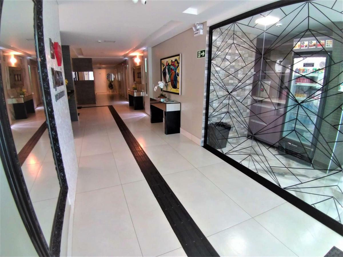 Hotel Avalon Maringa Economico Екстериор снимка