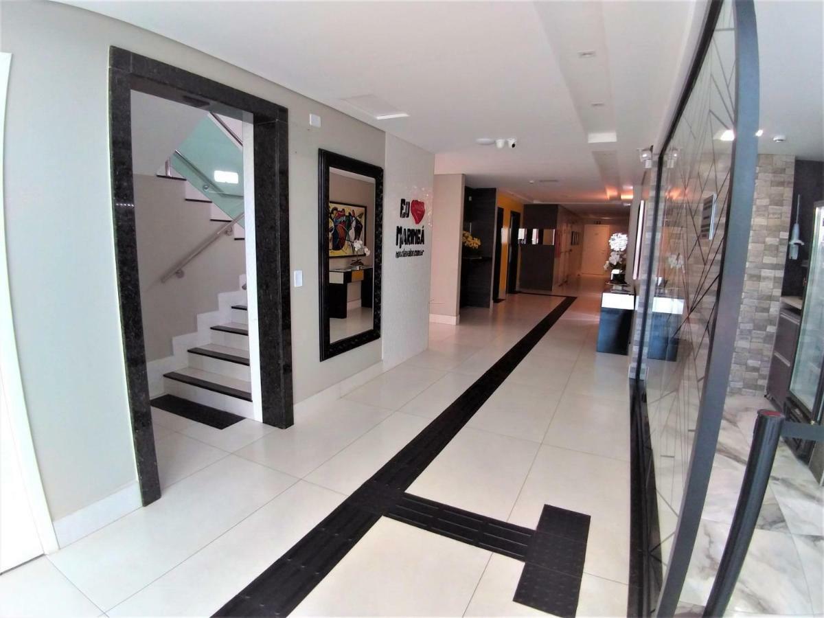 Hotel Avalon Maringa Economico Екстериор снимка