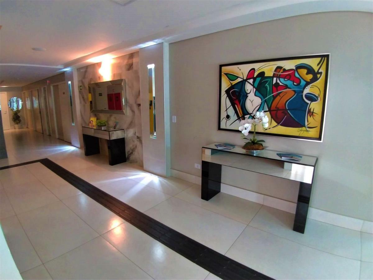 Hotel Avalon Maringa Economico Екстериор снимка