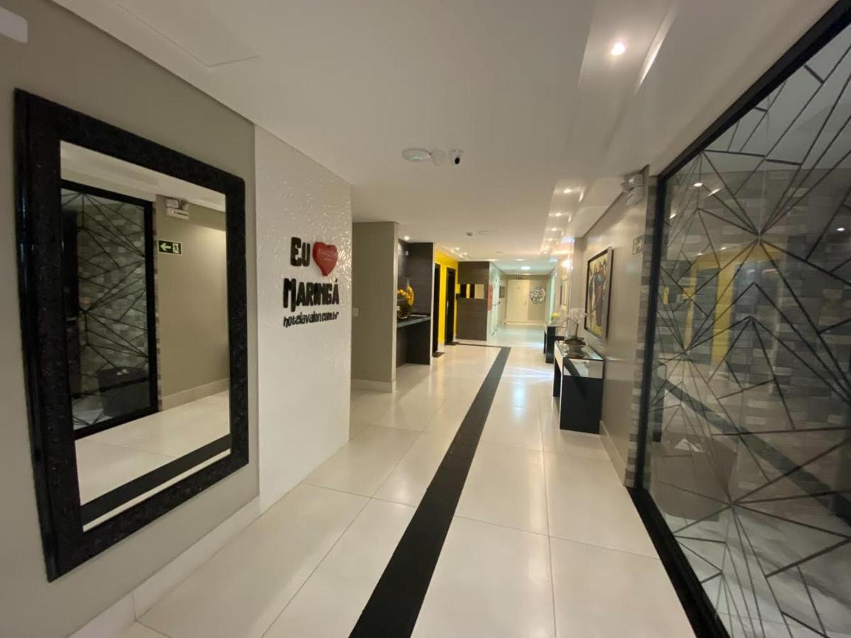 Hotel Avalon Maringa Economico Екстериор снимка